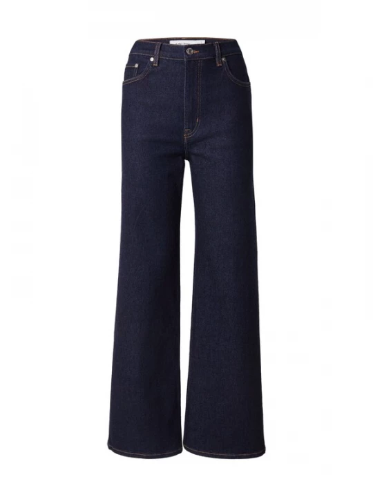 Foto van product & Other Stories Jeans donkerblauw