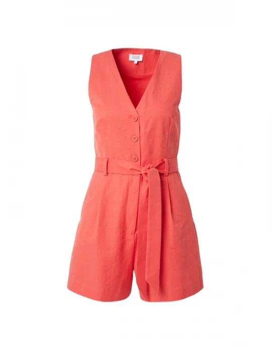 Foto van product & Other Stories Jumpsuit oranjerood