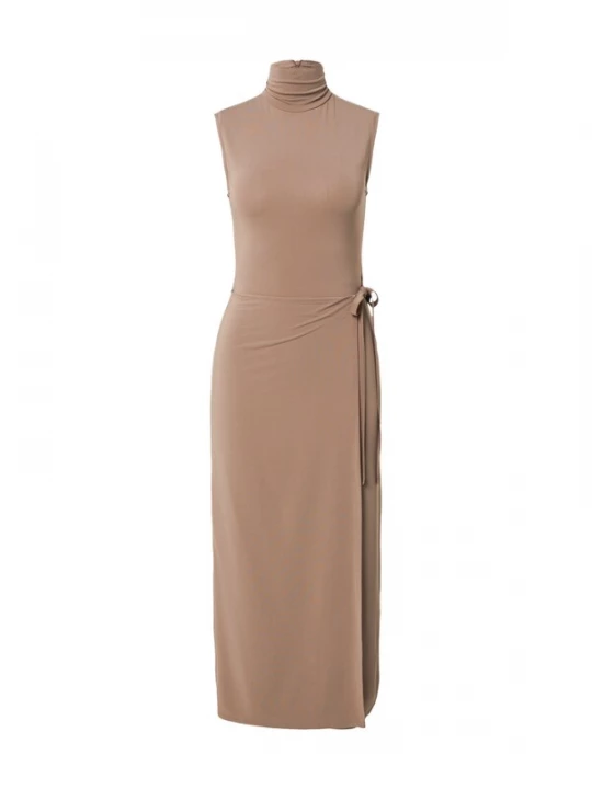 Foto van product & Other Stories Jurk camel