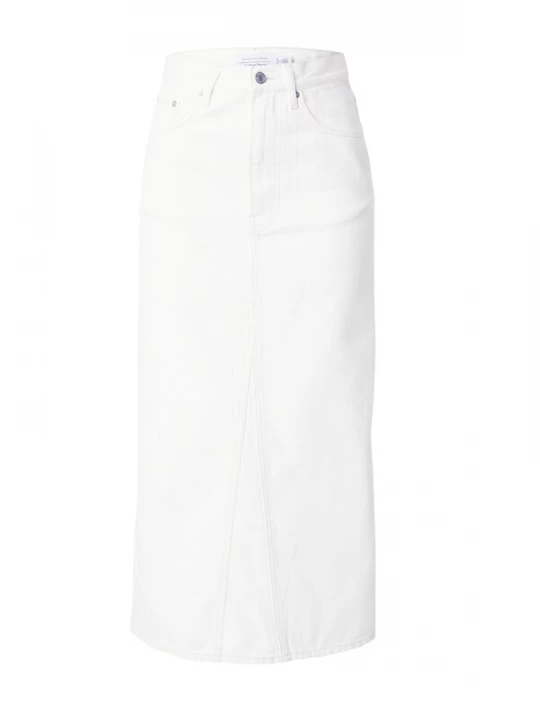 Foto van product & Other Stories Rok white denim