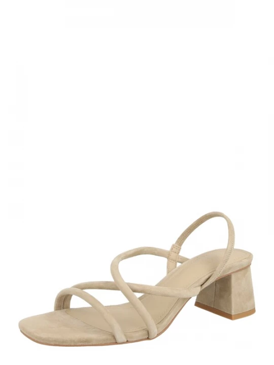 Foto van product & Other Stories Sandalen met riem beige