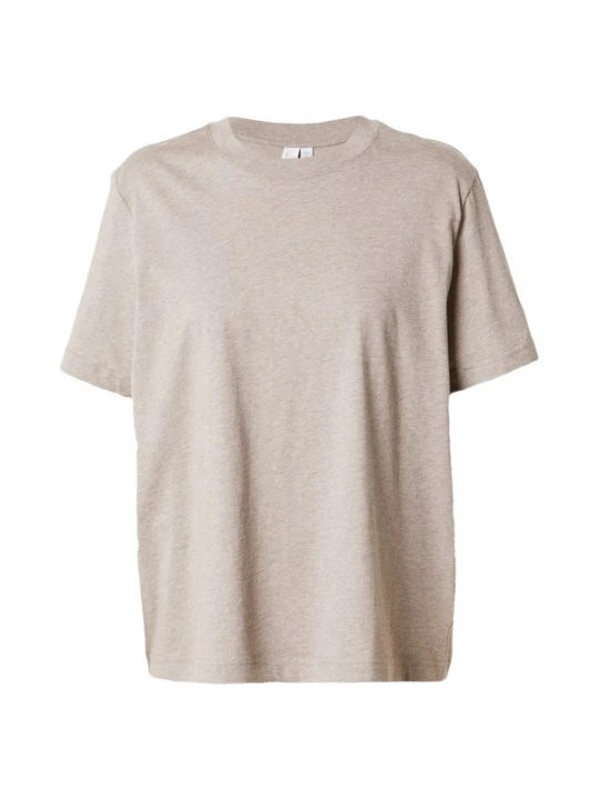 Foto van product & Other Stories Shirt beige gemêleerd
