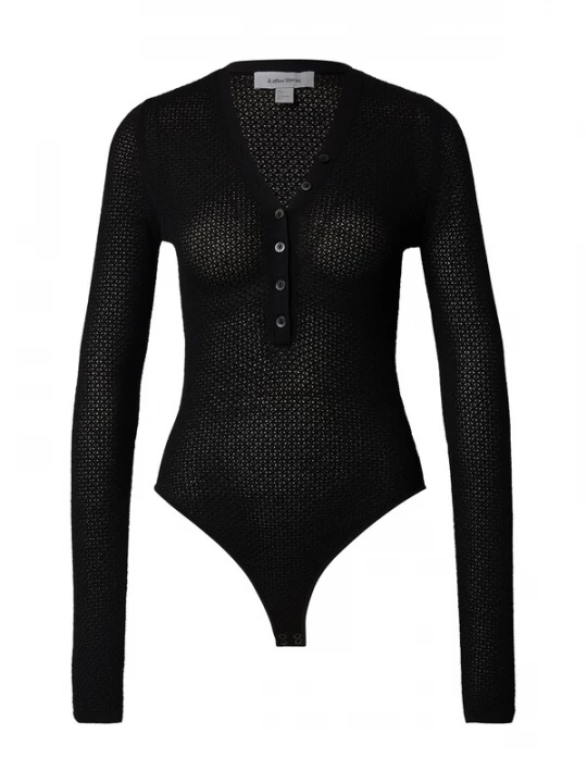 Foto van product & Other Stories Shirt body zwart