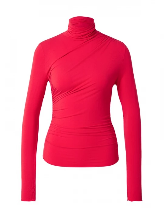 Foto van product & Other Stories Shirt knalrood