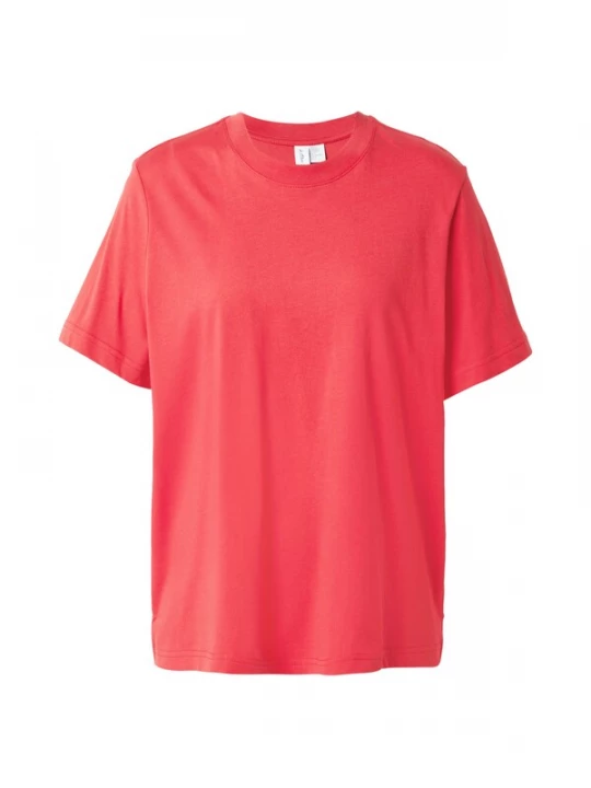 Foto van product & Other Stories Shirt watermeloen rood