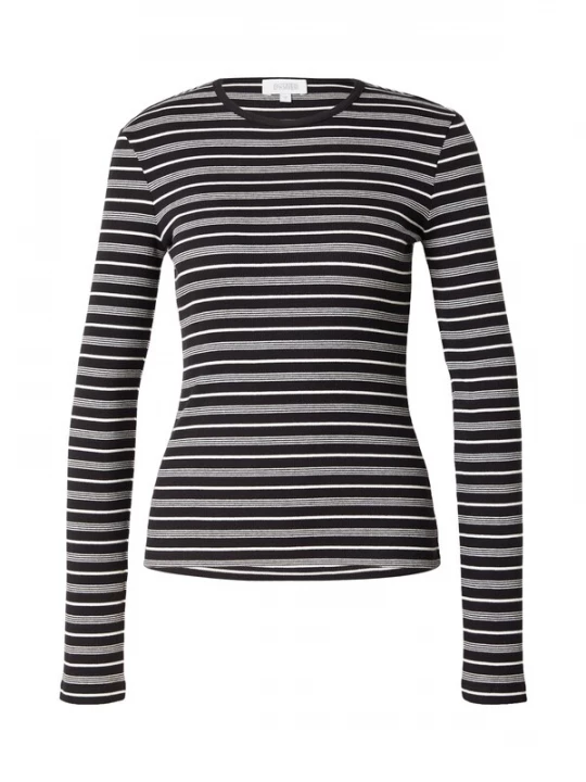 Foto van product & Other Stories Shirt zwart / wit