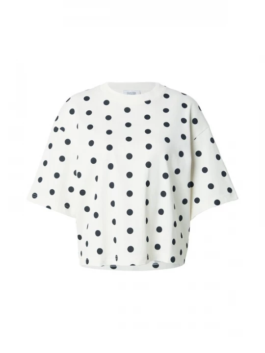 Foto van product & Other Stories Shirt zwart / wit