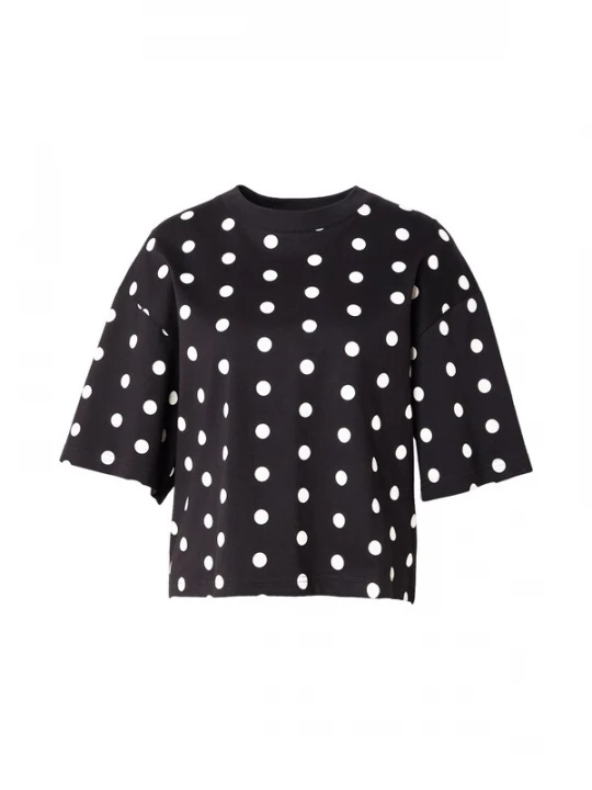 Foto van product & Other Stories Shirt zwart / wit
