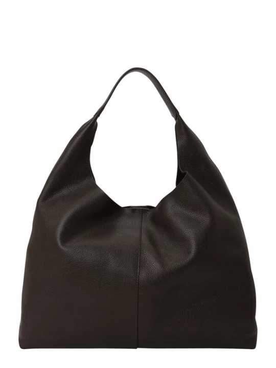 Foto van product & Other Stories Shopper donkerbruin