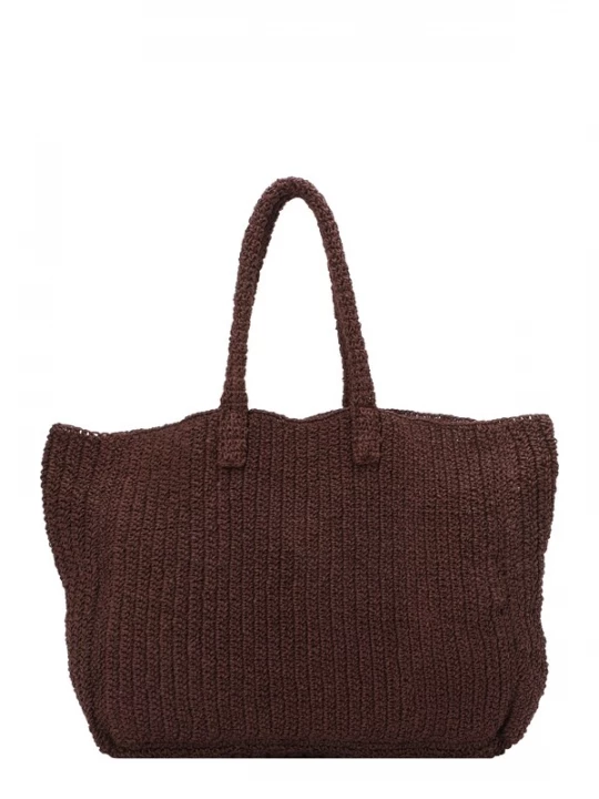 Foto van product & Other Stories Shopper donkerbruin