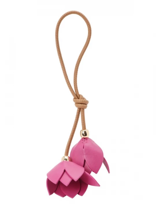 Foto van product & Other Stories Sleutelhanger camel / pink