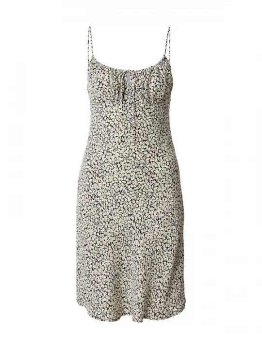 Foto van product & Other Stories Zomerjurk geel / zwart / wit