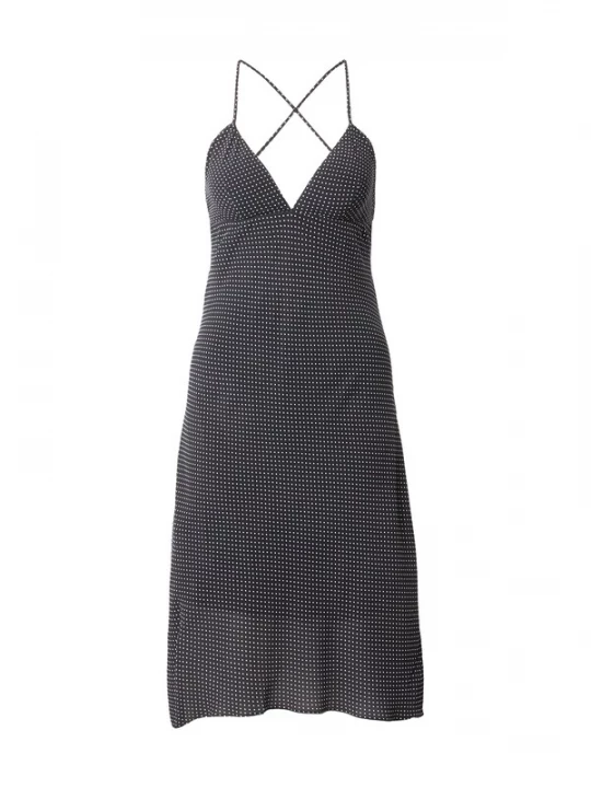 Foto van product & Other Stories Zomerjurk zwart / wit