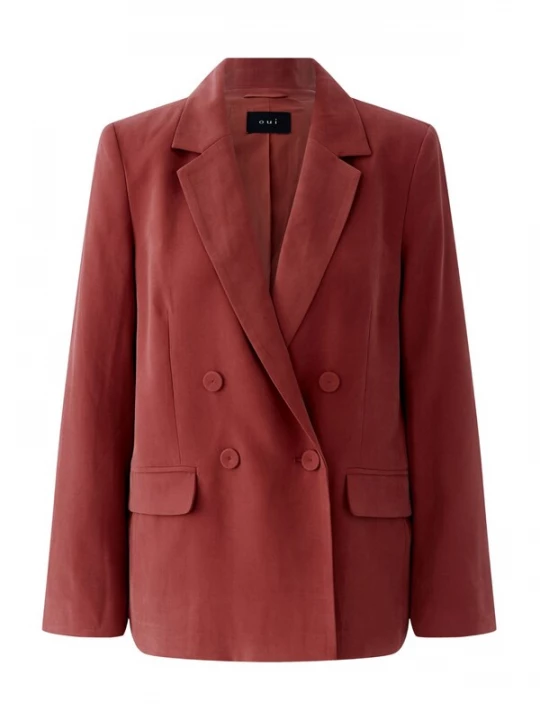Foto van product OUI Blazers bourgogne