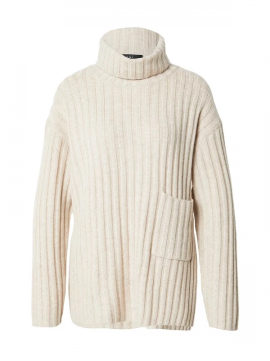 Foto van product OUI Trui lichtbeige
