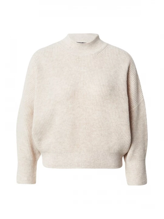 Foto van product OUI Trui lichtbeige