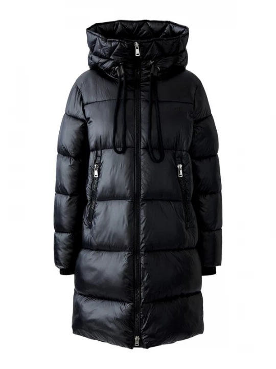 Foto van product OUI Wintermantel zwart