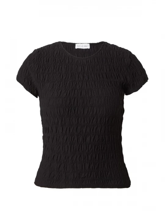 Foto van product OUT OF ORBIT Shirt 'Isa' zwart