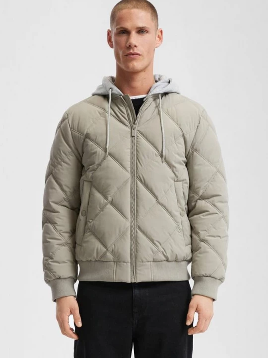 Foto van product Outdoor Buitenjas QS bruin