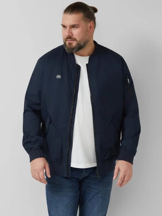 Foto van product Outdoor Buitenjas s.Oliver blauw