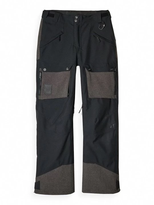Foto van product Outdoorbroeken 4F zwart