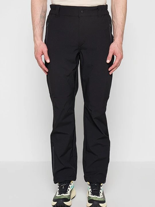 Foto van product Outdoorbroeken 4F zwart