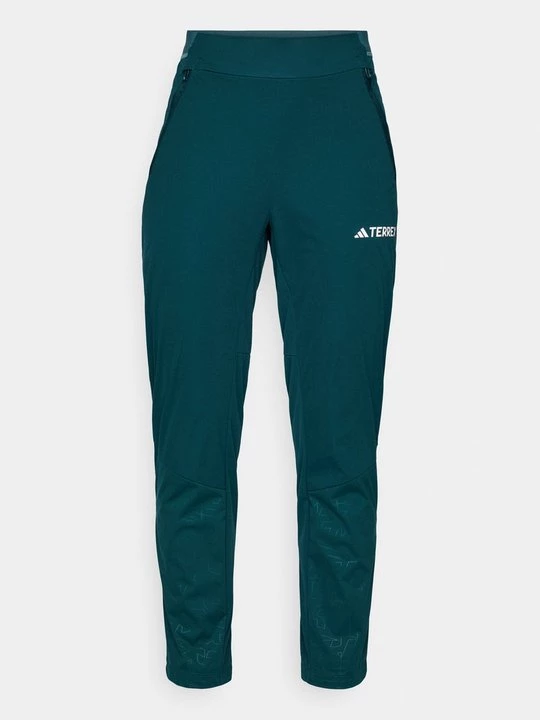 Foto van product Outdoorbroeken Adidas Terrex petrol