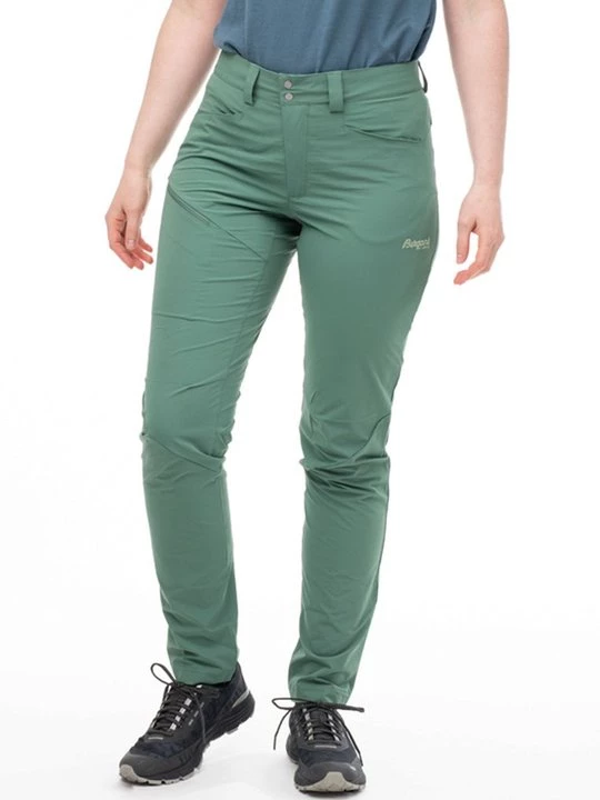 Foto van product Outdoorbroeken Bergans groen