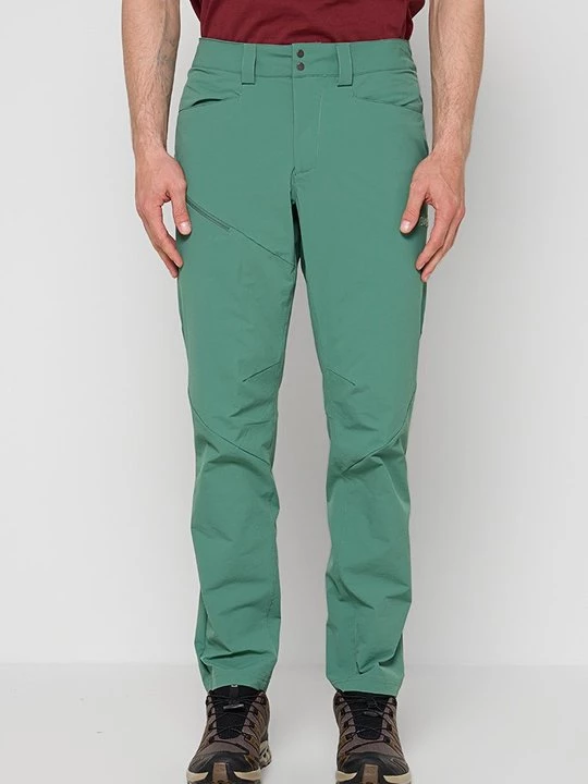 Foto van product Outdoorbroeken Bergans groen