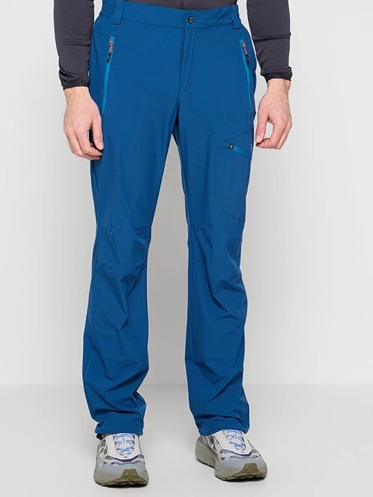 Foto van product Outdoorbroeken CMP blauw