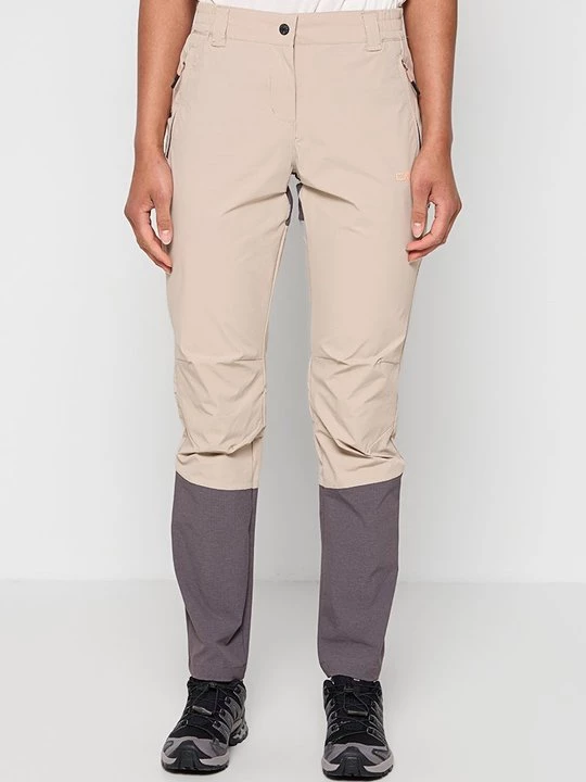 Foto van product Outdoorbroeken CMP bruin