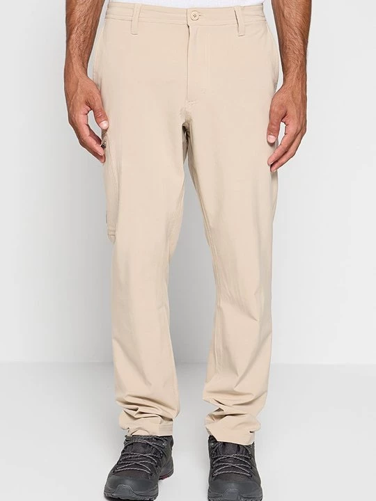 Foto van product Outdoorbroeken Columbia bruin