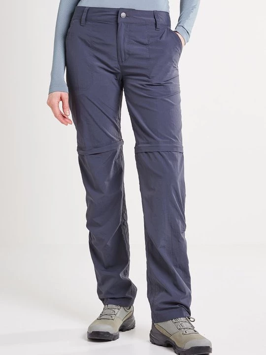 Foto van product Outdoorbroeken Columbia donkerblauw