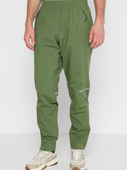 Foto van product Outdoorbroeken Columbia groen
