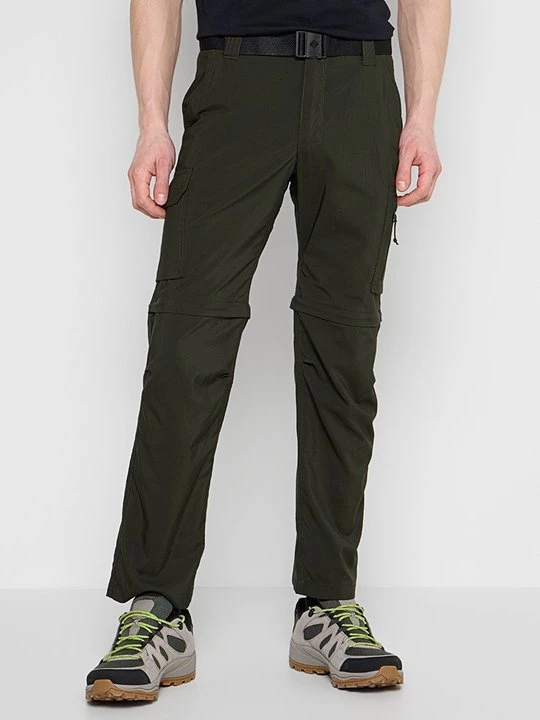 Foto van product Outdoorbroeken Columbia groen