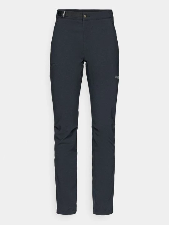 Foto van product Outdoorbroeken Columbia zwart
