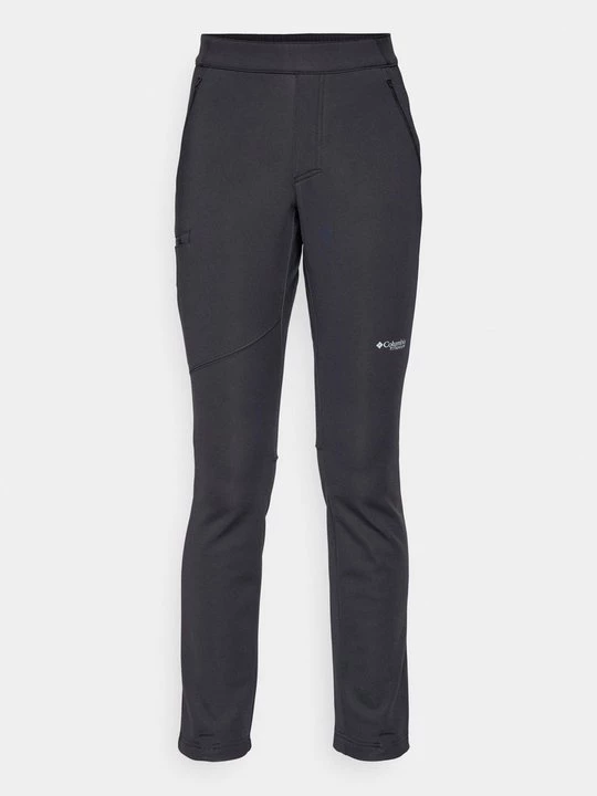 Foto van product Outdoorbroeken Columbia zwart