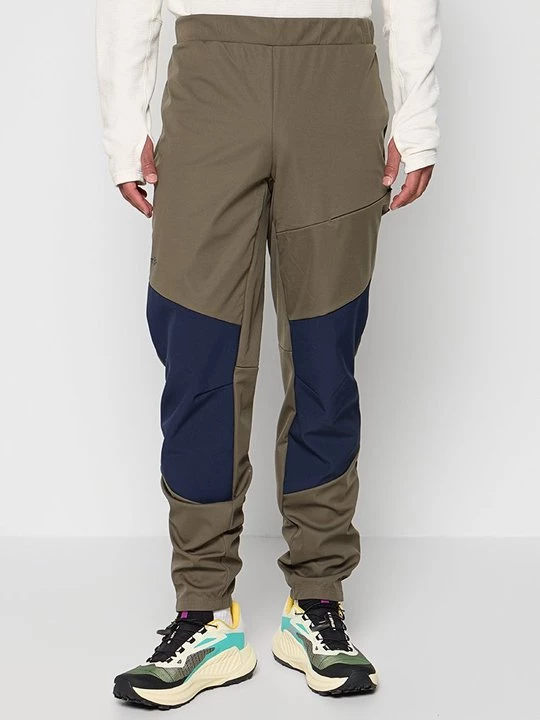 Foto van product Outdoorbroeken Craft kaki