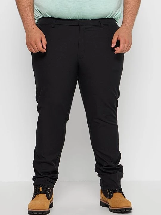 Foto van product Outdoorbroeken Cross Sportswear zwart