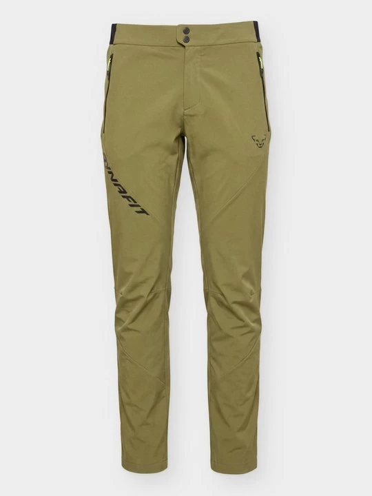 Foto van product Outdoorbroeken Dynafit olijfgroen