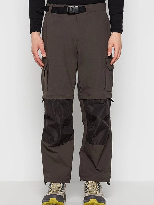 Foto van product Outdoorbroeken EA7 Emporio Armani grijs