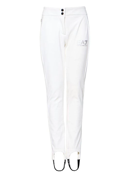 Foto van product Outdoorbroeken EA7 Emporio Armani wit