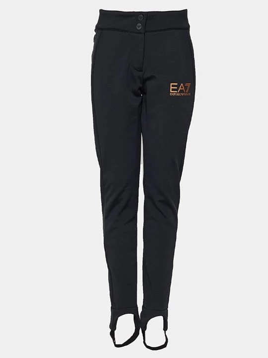 Foto van product Outdoorbroeken EA7 Emporio Armani zwart