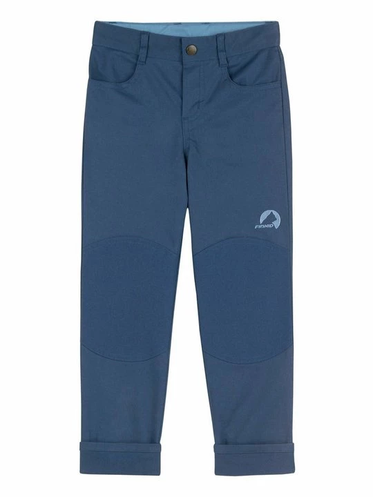 Foto van product Outdoorbroeken Finkid blauw