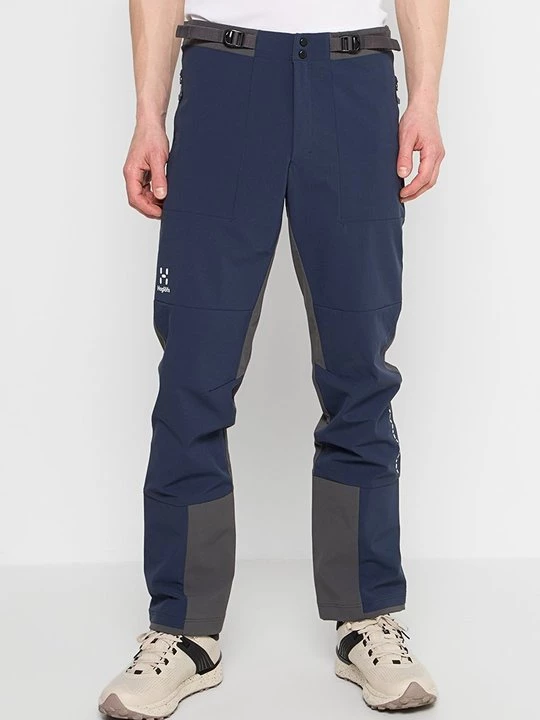 Foto van product Outdoorbroeken Haglöfs blauw