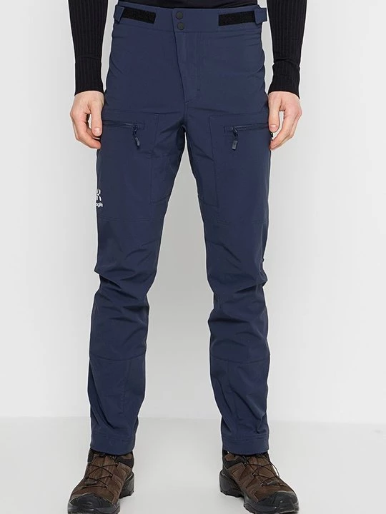 Foto van product Outdoorbroeken Haglöfs blauw