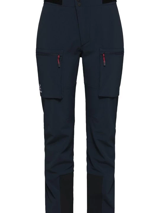 Foto van product Outdoorbroeken Haglöfs donkerblauw