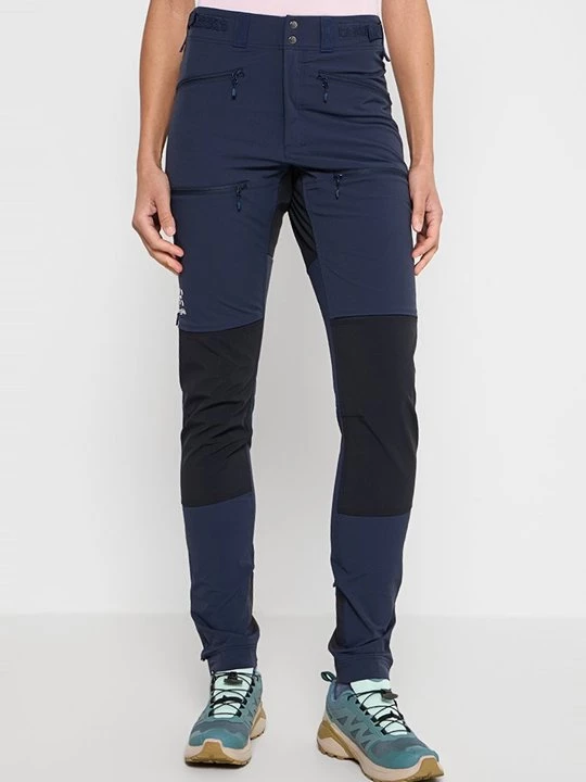 Foto van product Outdoorbroeken Haglöfs donkerblauw