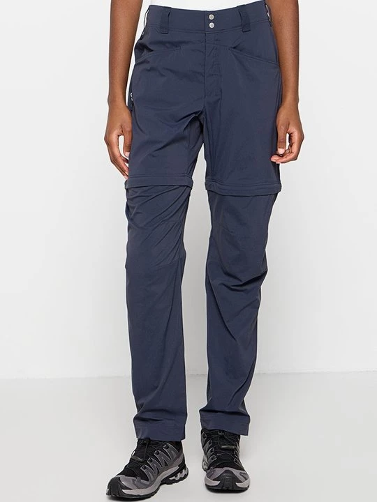 Foto van product Outdoorbroeken Haglöfs donkerblauw