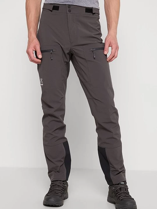 Foto van product Outdoorbroeken Haglöfs donkergrijs
